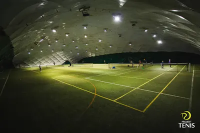 Projekt Tenis - Akademia Tenisa w Krakowie