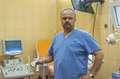 Gabinet Ginekologiczny lek. med. Tomasz Piskorz Ginekolog Kraków Badania prenatalne Położnik Prowadzenie ciąży